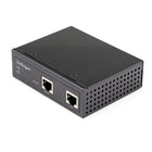 StarTech - Industrial Gigabit Injecteur PoE-COMPATIBILITÉ ÉTENDUE: injecteur PoE Gigabit industriel haut débit compatible avec IEEE 802.3bt PoE++ et les normes POE propriétaires de 90W antérieures, notamment POH/(HDBase-T)/Cisco uPoE/Bosch/AXIS