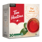 Thé Orange Pekoe de Tim Hortons - 4 x 30 unités-30 capsules
