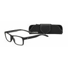 Sportex - Lunettes de lecture performance force +2.75 - Larges, pleine monture-Monture entierement en plastique
