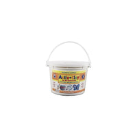 Composé à modeler blanc Activa Activ-clay, 9,9 lb.-Une argile à grain fin, prête à l'emploi et légère, séchée à l'air, un excellent choix pour les applications d'art en argile très détaillées, aucun four ni cuisson requis