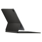 Apple Clavier magique pour Ipad Pro 12,9 pouces (4e génération) - Canadien Français-Pavé Tactile Multi-Gestes