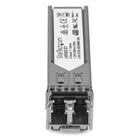StarTech.com – Récepteur-émetteur SFP à fibre optique Gb, HP J4858C, LC mono/multi mode avec DDM, 1804 pi (J4858CST)-Respecte ou dépasse les spécifications des fabricants et les normes MSA (Multi-Source Agreement) de l'industrie