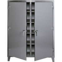 Armoires de rangement à rotation double-Profondeur : 24 po