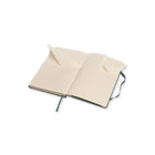 Moleskine – Journal édition Pro, grand format, vert, couverture rigide-Reliure