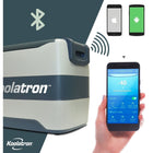 Koolatron - SK 40 Glacière SmartKool bluetooth réfrigérateur-congélateur portable 40 L-Refroidissement rapide de 90 degré-F (32 degré-C) à 21 degré-F (-6  degré-C) en moins de 30 minutes