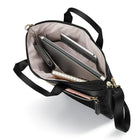 Samsonite Mobile Solution Mallette Mince Convertible 14.1", Noir-11" x 15" x 2.5"