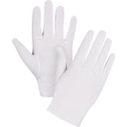Zenith Safety - Gants D'Inspection, Nylon, Poignet À Ourlet, Dames/T-Petit, paquet de 100-Style de poignet À ourlet