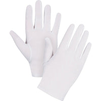 Zenith Safety - Gants D'Inspection, Nylon, Poignet À Ourlet, Dames/T-Petit, paquet de 100-Style de poignet À ourlet