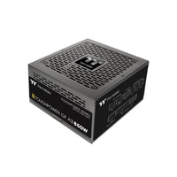 Thermaltake - Bloc d'alimentation de 850 W série Toughpower GF A3 Gold- Sortie continue de 850W à une température ambiante de 50°C / 122°F.