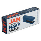 JAM PaperMD – Agrafeuse de bureau moderne, bleu marine-6