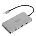 Targus Station d'accueil de voyage USB-C 4K-5 Gbps