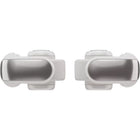 Bose - Écouteurs Ultra Ouverts - Fumée Blanche-Faites-vous éclabousser, égoutter, pulvériser. Pas de soucis ici. Les écouteurs Bose Ultra Open peuvent le gérer. La maille acoustique empêche l'humidité et les débris de pénétrer pour que vous puissiez continuer à écouter.