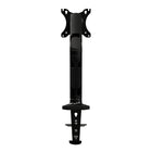 AOC - Bras de moniteur simple - Noir-Taille maximale : 80 cm