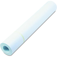 Rouleau de papier blanc brillant pour jet d’encre HP - 24 po x 150 pi - brillance 95-24 lb : pratique pour affiches, présentations, présentoirs de point de vente et applications CAO, AEC et SIG.