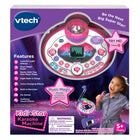 VTech - Kidi Star Machine à karaoké - Rose/Violet-Nécessite 4 piles AA, convient aux enfants de 5 à 9 ans