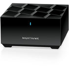 NETGEAR - Système Mesh WiFi 6 Dual band Nighthawk AX1800 - Paquet de 2-4 systèmes puissants fournissent une vitesse pouvant atteindre 1,8 Gbit/s à plus de 20 appareils avec des performances fiables pour le streaming vidéo HD, le gaming ou la navigation sur internet et les téléchargements