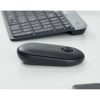 Logitech Pebble M350 souris sans fil -Configuration requise : Appareils compatibles avec la technologie Bluetooth à faible consommation d'énergie ou avec un port USB disponible