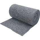 Zenith Safety – Tapis rapiécé, universel-Fait de coton et de polyester recyclés à 100 %, avec un liant sur un côté
