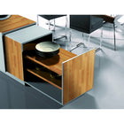 D-C-Fix - Film adhésif - 17"W x 78"L - Butcher block - Paquet de 2-Le film adhésif du PCV dans Butcher Block