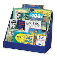 Pacon - Bibliothèque Classroom Keepers PAC001329, bleu-Type de produit : Bibliothèque