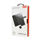 Lbt Samsung S20 Plus Switch Wallet - noir-Aimant détachable: L'étui intérieur et le portefeuille sont faciles à combiner et peuvent être retirés avec la même facilité grâce à l'aimant.