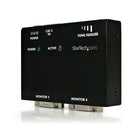 StarTech Récepteur à distance pour extendeur vidéo VGA sur câble de catégorie 5-La conception des extensions de câble de catégorie 5 vous permet d’utiliser un câble de catégorie 5 existant ou une infrastructure de câblage supérieure
