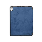 JCPal - Etui DuraPro avec porte-crayon pour iPad Air (2019) de 10,5 po - bleu saphir-Compatible avec la charge / synchronisation au crayon