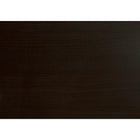 Monarch Specialties - 7210 Bureau 48 po L - Espresso/Metal Or-Dimensions du produit: 47 po L x 24 po L x 30 po H