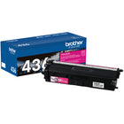 Cartouche de toner Brother TN436M, très haut rendement (TN436M)-Compatible avec les appareils suivants : Brother HL-L8360CDW, HL-L8360CDWMT, HL-L8360CDWT, HL-L9310CDW, HL-L9310CDWMT, HL-L9310CDWT, HL-L9310CDWTT, MFC-L8900CDW, MFC-L9570CDW, MFC-L9570CDWMT, MFC-L9570CDWT, MFC-L9570CDWTSP