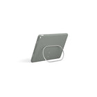 Google - Étui pour tablette Google Pixel - Vert lichen-L'étui pour tablette Pixel est conçu pour s'adapter parfaitement à votre tablette et est disponible en plusieurs couleurs pour compléter le style de votre maison, et l'élégant support de bague en métal poli donne au boîtier une sensation de luxe