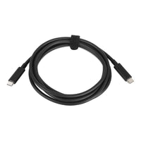 Câble Lenovo USB-C vers USB-C 2 m-Cable USB
