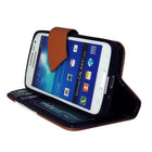 Exian - Étui pour CORE LTE, beige et blanc-Accès facile à tous les ports et boutons