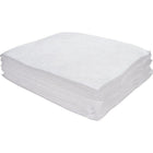 Zenith Safety – Feuilles d’absorbants économiques, huile seulement, intense, 25/paquet-Fibres soufflées en polypropylène à 100 %