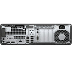 Ordinateur de bureau HP EliteDesk 800 G3 SFF remis à neuf, Intel core i5-6500 3,2 GHz, 32 Go de RAM, 512 Go SSD, Windows 10 Pro-32 Go de RAM DDR4