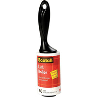 Scotch™ - Rouleau antipeluches multicouches-Débarassez rapidement vos v&ecirc;tements et autres surfaces des peluches  