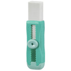 Staples - Gommes à Effacer Rétractable - Assortis-Comprend 1 gomme par paquet