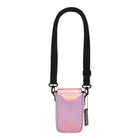 Collection Blackpink Briller Sur - Sac pour Téléphone et Petits Accessoires-Rose (MOB9110BP)-Portez-le en bandoulière ou à l'épaule grâce à la sangle réglable