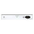 D-Link Commutateur intelligent Gigabit PoE à 10 ports DGS-1210-10P avec 2 ports combinés SFP-La technologie écoénergétique D-Link Green en est maintenant à sa 2e génération et offre une fonction PoE unique basée sur le temps