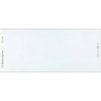 3M - Plaque De Protection Interne Pour Masques De Soudeur De Série 9100 Speedglas, paquet de 20-Paquet de 20