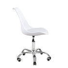 Simply Office Chair - Blanc-Sans bras