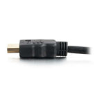 C2G - Câble HDMI haute vitesse de 10 pieds avec Ethernet pour téléviseurs, ordinateurs portables et ordinateurs Chromebooks-Approbations - Conforme à la directive RoHS