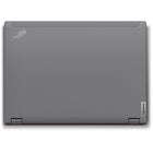 Lenovo - Ordinateur portable 16" Lenovo ThinkPad P16 Gen 2 - Intel Core i7-13700HX 16 Go de RAM - 512 Go SSD - Windows11 Pro - Anglais Storm Grey Villi Black-Windows 11 Professionnel, anglais
