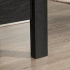 Sauder - 434880 La Collection Misc. Bibliothèque - Finition Raven Oak-9