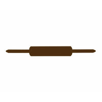 Attaches EZ Place de 1 po Pendaflex – paquet de 48-Pelez et pressez à l’intérieur de presque tous les types de chemises