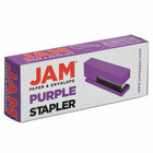 JAM PAPER - Agrafeuse de Bureau Moderne, Violet-6