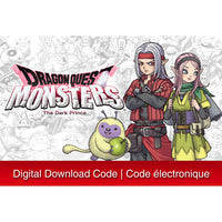DRAGON QUEST MONSTERS: The Dark Prince - Nintendo Switch [Téléchargement]-Genre : Jeu de rôle