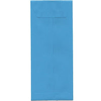 JAM Paper Enveloppes recyclées Brite Hue nº 12 (4,75 x 11 po), bleu, 500/bte-Type de produit : enveloppe recyclée Brite Hue