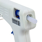 Time 4 Crafts 10 W Pistolets à colle chaude, 5 po, Blanc, Paquet de 12-Caractéristique: le pistolet à colle s'adapte à tout bâton de colle de 0,78cm (0,31'') de diamètre
