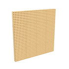 Flash Furniture - Panneau perfore polyvalent Bright Beginnings de systeme murale STEAM modulaire - 31,5"L x 31,5"H-Parfait pour encourager le jeu independant