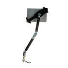 CTA – Support de voiture Multi-Flex universel pour tablettes de 7 à 14 po (PAD-MFCM)  -Deux articulations flexibles sur le bras pivotent, s'inclinent et se verrouillent en place pour faciliter le réglage de l'angle